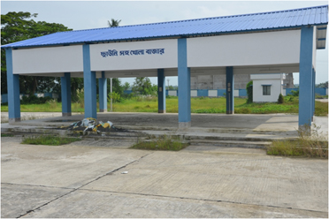 Open Market Shed,Balagarh Block Seed Farm Krishak Bazar